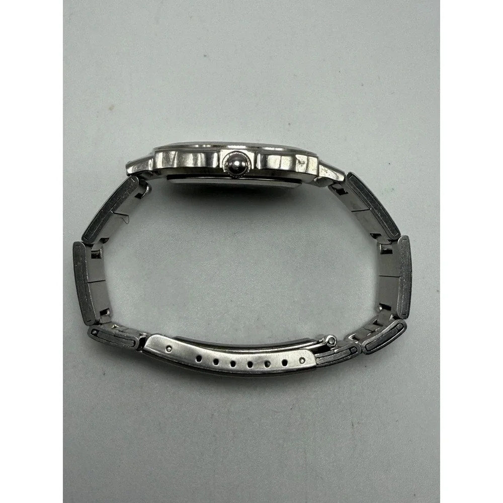 Utility New Battery Jump Hours Mens Watch 36MM 6.25